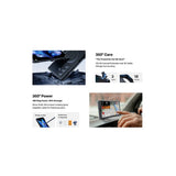 Torras Ostand Q3 Spin for Samsung Z Fold 7