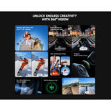Insta360 X5 360 8K Waterproof Action Camera