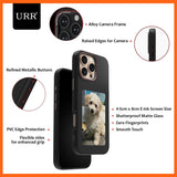 URR NFC Smart Cover for iPhone 16 Pro Max / iPhone 16 Pro