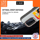 URR NFC Smart Cover for iPhone 16 Pro Max / iPhone 16 Pro