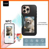 URR NFC Smart Cover for iPhone 16 Pro Max / iPhone 16 Pro