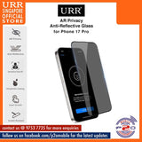 URR AR Privacy for iPhone 17 Pro Max / iPhone 17 Pro