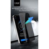 URR AR Privacy for iPhone 17 Pro Max / iPhone 17 Pro