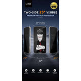 URR AR Privacy for iPhone 17 Pro Max / iPhone 17 Pro