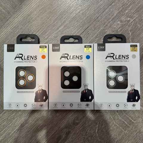 URR AR Camera Lens for iPhone 17 Pro Max / iPhone 17 Pro