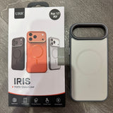 URR Iris Matte Glass for iPhone 17 Pro Max / iPhone 17 Pro / iPhone 17 Air / iPhone 17