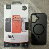 URR Iris Matte Glass for iPhone 17 Pro Max / iPhone 17 Pro / iPhone 17 Air / iPhone 17