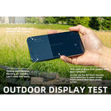 URR Anti Reflective Screen Tempered Glass for iPhone 17 Pro Max / iPhone 17 Pro / iPhone 17 Air / iPhone 17