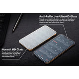 URR Anti Reflective Screen Tempered Glass for iPhone 17 Pro Max / iPhone 17 Pro / iPhone 17 Air / iPhone 17