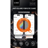 URR Sapphire+ Super Hard Glass for iPhone 17 Pro Max / iPhone 17 Pro