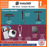 Insta360 Go Ultra Creator Bundle