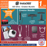 Insta360 Go Ultra Creator Bundle