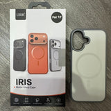 URR Iris Matte Glass for iPhone 17 Pro Max / iPhone 17 Pro / iPhone 17 Air / iPhone 17