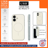 URR Lamda case for iPhone 17 Pro Max / iPhone 17 Pro / iPhone 17 Air / iPhone 17