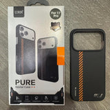 URR Pure Kev Case for iPhone 17 Pro