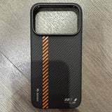 URR Pure Kev Case for iPhone 17 Pro