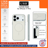 URR Lamda case for iPhone 17 Pro Max / iPhone 17 Pro / iPhone 17 Air / iPhone 17