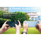 URR Anti Reflective Screen Tempered Glass for iPhone 17 Pro Max / iPhone 17 Pro / iPhone 17 Air / iPhone 17