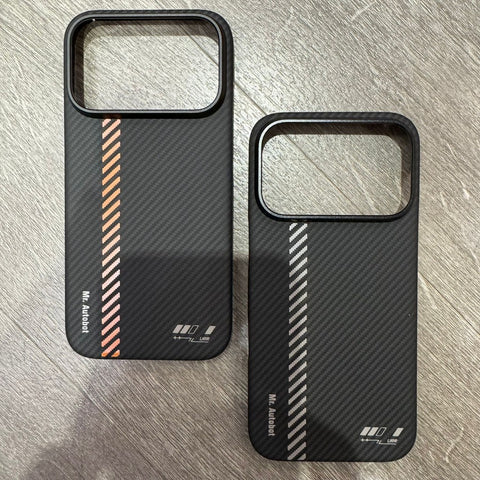 URR Pure Kev Case for iPhone 17 Pro