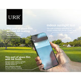 URR Anti Reflective Screen Tempered Glass for iPhone 17 Pro Max / iPhone 17 Pro / iPhone 17 Air / iPhone 17