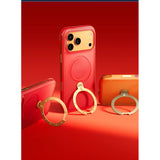 Torras Ostand Spin Air Year of the Horse Limited Edition for iPhone 17 Pro Max / 17 Pro