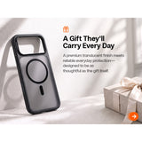 Torras Guardian-Mag case for iPhone 17 Pro Max / 17 Pro
