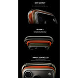 Torras Ostand Spin Air Pro for Phone 17 Pro Max / 17 Pro