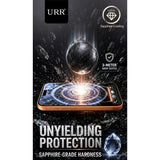 URR Sapphire+ Super Hard Glass for iPhone 18 Pro Max / 18 Pro