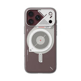 Aulumu A18 Hyper Frosted Case for iPhone 18 Pro Max / 18 Pro / 17 Pro Max / 17 Pro