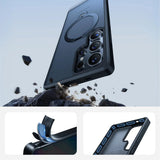 Torras Ostand Spin for Samsung Galaxy S25 Ultra