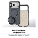 Torras Ostand Q3 Air Essential for iPhone 18 Pro Max / 18 Pro