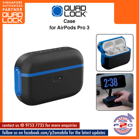 Quad Lock AirPods Pro 3 Case