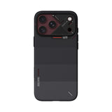 Aulumu A18 Ultra Slim Gradient Aramid Fiber Case for iPhone 18 Pro Max / 18 Pro / 17 Pro Max / 17