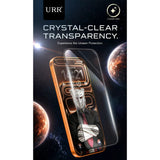 URR Sapphire+ Super Hard Glass for iPhone 18 Pro Max / 18 Pro