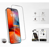URR DiamondLIKE 0.15mm Ultra Slim Crystal Clear Tempered Glass for iPhone 18 Pro Max / 18 Pro