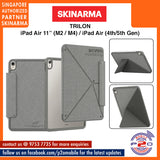 Skinarma Trilon for iPad Air 11" (M2/M4) / iPad Air (4th / 5th Gen)
