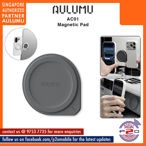 Aulumu AC01 Magnetic Pad