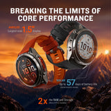 Garmin Fenix 9 Pro (51mm) - Premium Multisport GPS Smartwatch