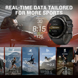 Garmin Fenix 9 - Premium Multisport GPS Smartwatch