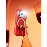 Torras Ostand Spin Air Year of the Horse Limited Edition for iPhone 17 Pro Max / 17 Pro