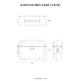 Quad Lock AirPods Pro 3 Case