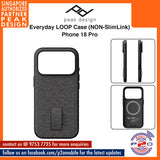 Peak Design Everyday LOOP Case (NON-SlimLink) for iPhone 18 Pro Max / 18 Pro