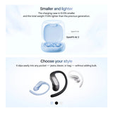 SHOKZ OpenFit Air 2 T520 | Open-Ear Lightweight True Wireless Earbuds [2 Years Warranty]