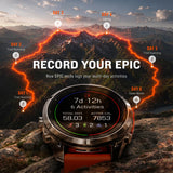 Garmin Fenix 9 Pro (51mm) - Premium Multisport GPS Smartwatch