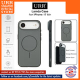 URR Lamda case for iPhone 17 Pro Max / iPhone 17 Pro / iPhone 17 Air / iPhone 17