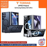 Torras UPRO Pstand for Samsung Galaxy S24 Ultra