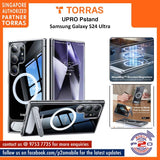 Torras UPRO Pstand for Samsung Galaxy S24 Ultra