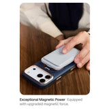 Torras Ostand Q3 VegSkin case for iPhone 17 Pro Max / 17 Pro