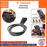 Torras Omni Ring Braided Strap