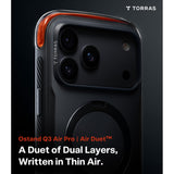 Torras Ostand Q3 Air Pro for iPhone 18 Pro Max / 18 Pro